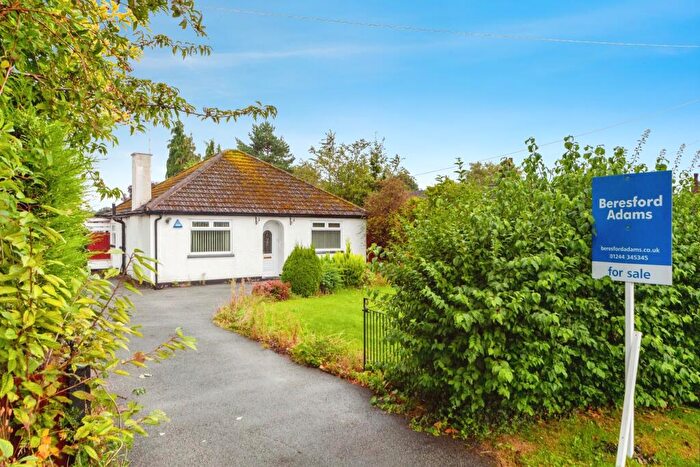 2 Bedroom Bungalow For Sale In Saughall Road, Blacon, Chester, Cheshire, CH1