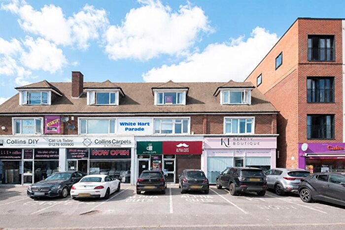 1 Bedroom Apartment To Rent In London Road, Blackwater, Camberley, GU17