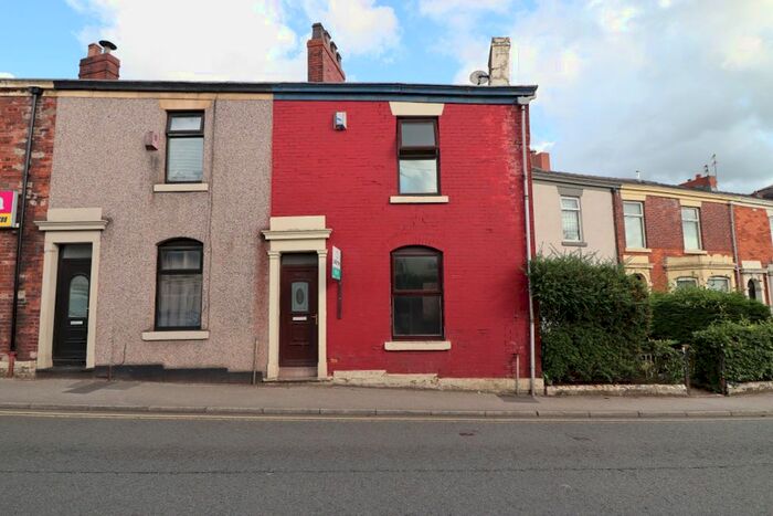 2 Bedroom Terraced House To Rent In Redlam, Blackburn, BB2