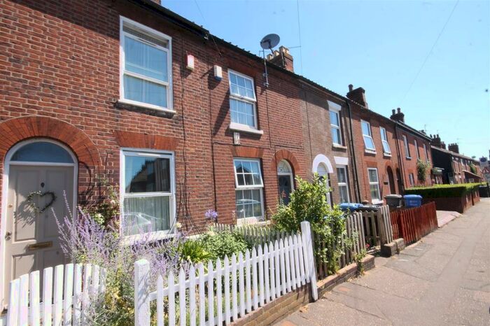 3 Bedroom House To Rent In Angel Road, Norwich, NR3