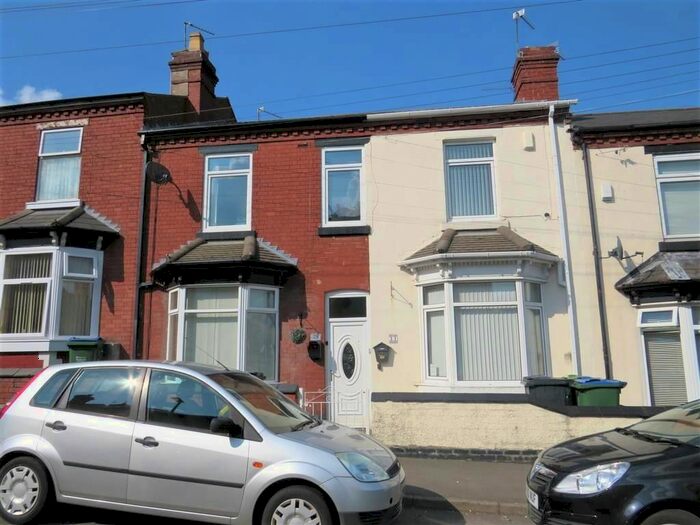 Houses to rent in Wednesbury, West Midlands
