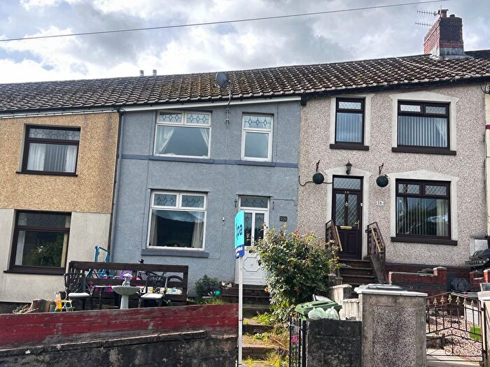 3 Bedroom Terraced House For Sale In Glamorgan Street, Mountain Ash, CF45