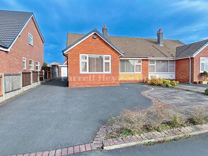 2 Bedroom Bungalow To Rent In Tinkerfield, Fulwood, Preston, PR2