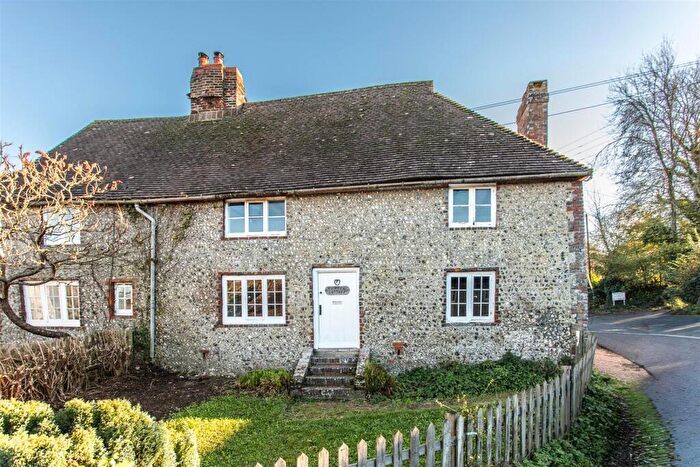 4 Bedroom Semi-Detached House For Sale In The Street, Litlington, Polegate, BN26