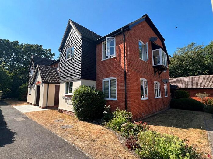 2 Bedroom Plot For Sale In Pyotts Court, Old Basing, Basingstoke, RG24