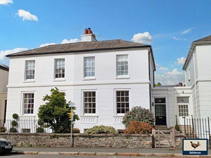 3 Bedroom Semi-Detached House For Sale In Plymouth Road, Tavistock, PL19