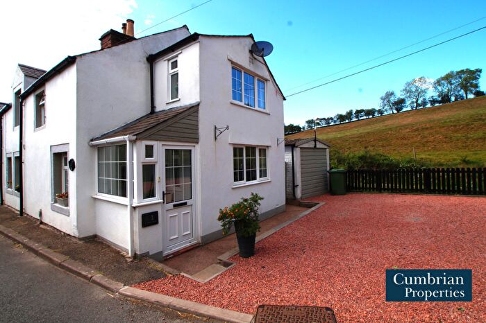 2 Bedroom Semi-Detached House For Sale In Stoney Mount, Low Hesket, Carlisle, CA4