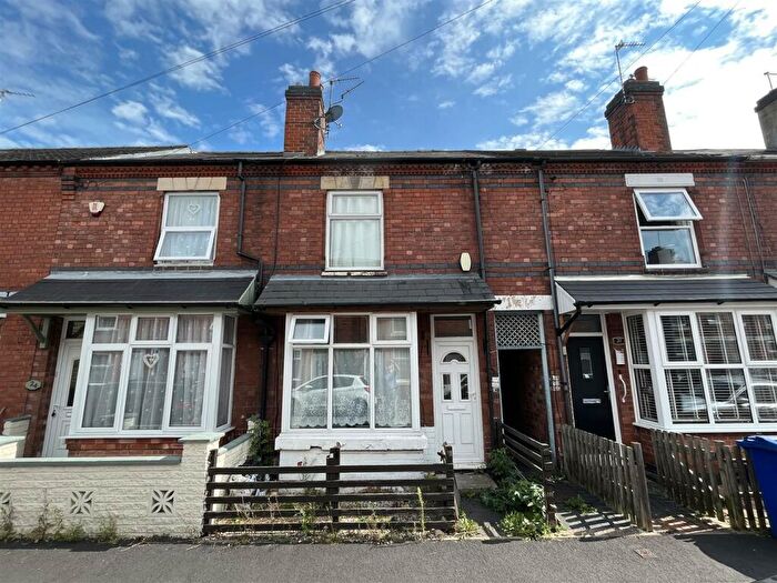 3 Bedroom Terraced House To Rent In Carlton Street, Staffordshire, Burton Upon Trent, DE13