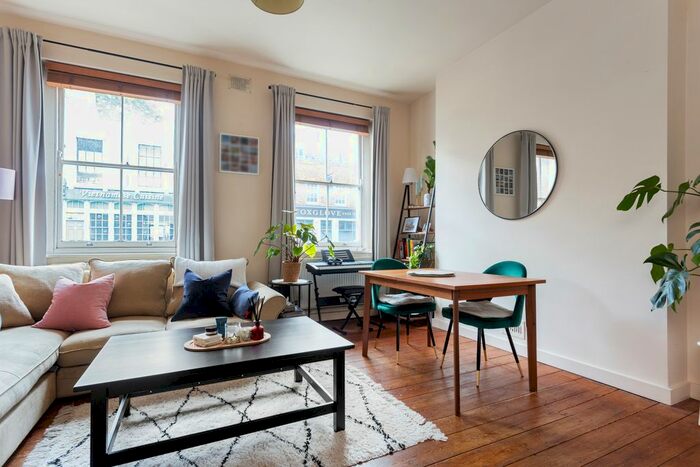 1 Bedroom Flat To Rent In Liverpool Road, London, N1