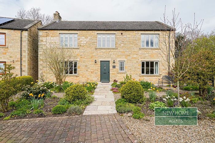 4 Bedroom Detached House For Sale In Needham Garth, Carperby, Leyburn, DL8