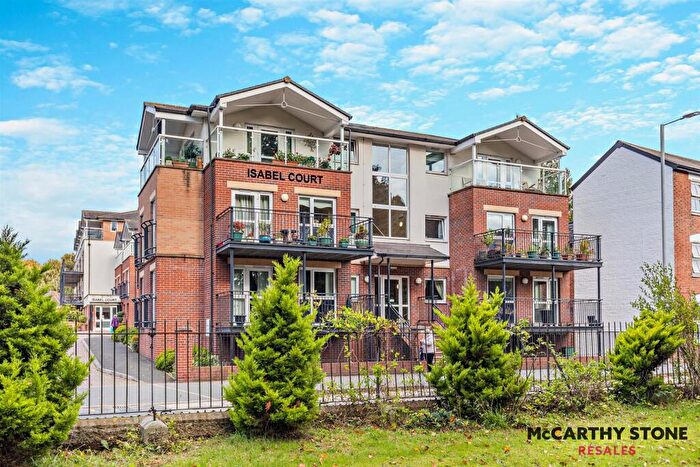 1 Bedroom Apartment For Sale In Isabel Court, Cowick Street, Exeter, EX4