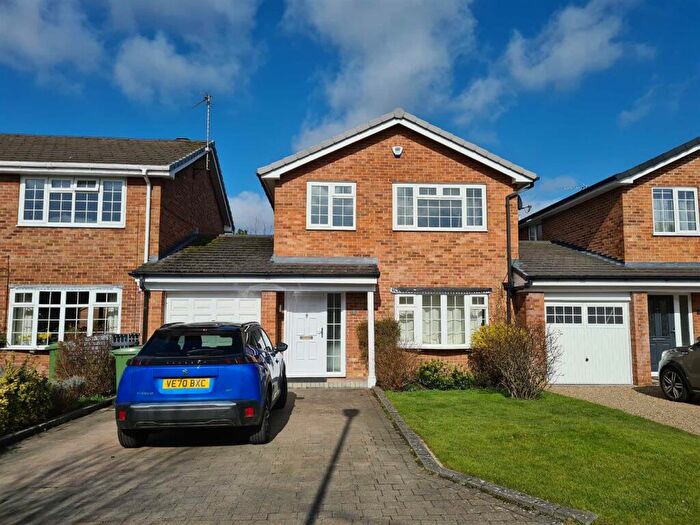 3 Bedroom House To Rent In Copperfields, Wilmslow, Cheshire, SK9