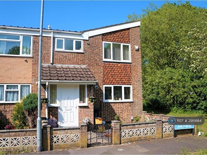 3 Bedroom End Of Terrace House To Rent In Bowleymead, Swindon, SN3