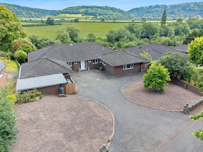 4 Bedroom Detached Bungalow For Sale In Goodrich, Deceptively Spacious + River Views, HR9