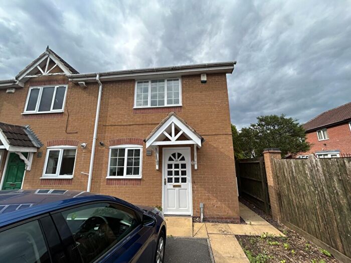 2 Bedroom Semi-Detached House To Rent In Meadow Brook Close, Littleover, DE23