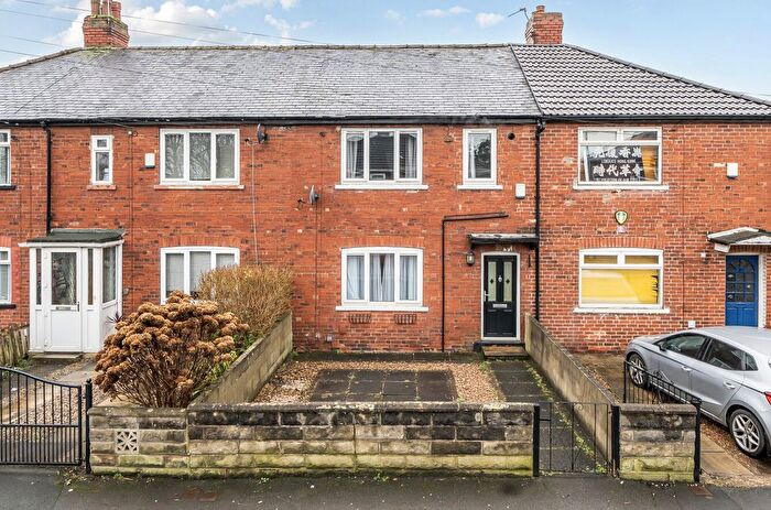 3 Bedroom Terraced House For Sale In Skelton Road, Leeds, West Yorkshire, LS9