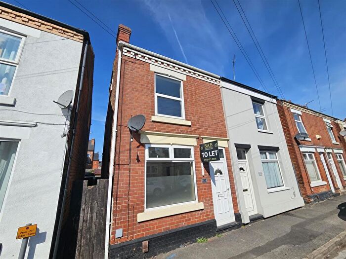 2 Bedroom Terraced House To Rent In Bridge Street, Long Eaton, Nottingham, NG10