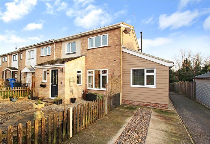 4 Bedroom End Of Terrace House For Sale In Moyse Avenue, Reydon, Southwold, IP18