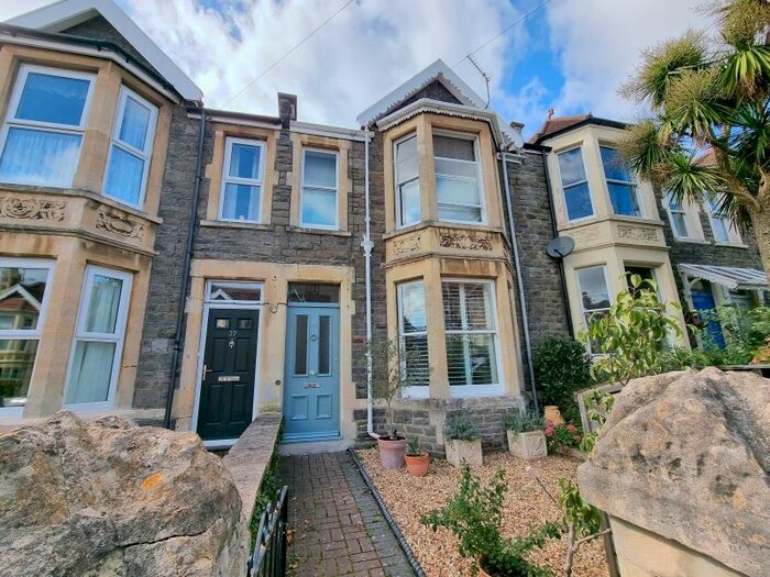 3 Bedroom Terraced House To Rent In Marson Road - Clevedon, BS21
