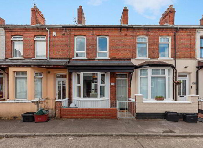 2 Bedroom Terrace House For Sale In Kensington Avenue, Belfast, BT5