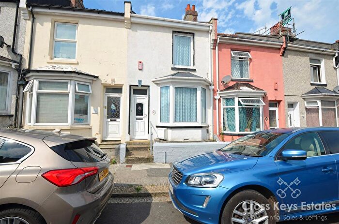 2 Bedroom Property For Sale In Victory Street, Keyham, PL2