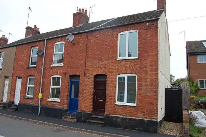 2 Bedroom Terraced House For Sale In East Street, Long Buckby, Northants, Northamptonshire, NN6