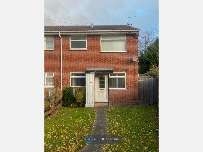 1 Bedroom Semi-Detached House To Rent In Mondello Drive, Alvaston, Derby, DE24