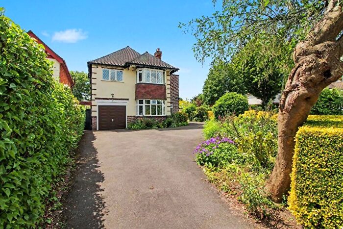 5 Bedroom Detached House For Sale In Fitz Roy Avenue, Harborne, Birmingham, B17