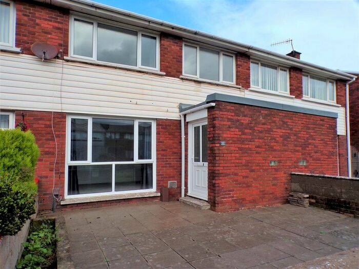 3 Bedroom Terraced House To Rent In Goya Place, Port Talbot, SA12