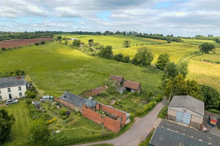 Land For Sale In Hoarwithy, Hereford, HR2