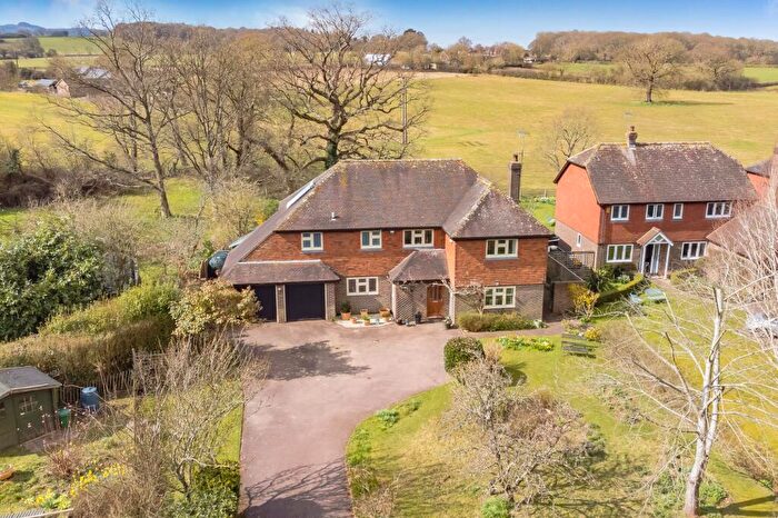 5 Bedroom Detached House For Sale In Bridgelands, Barcombe, BN8