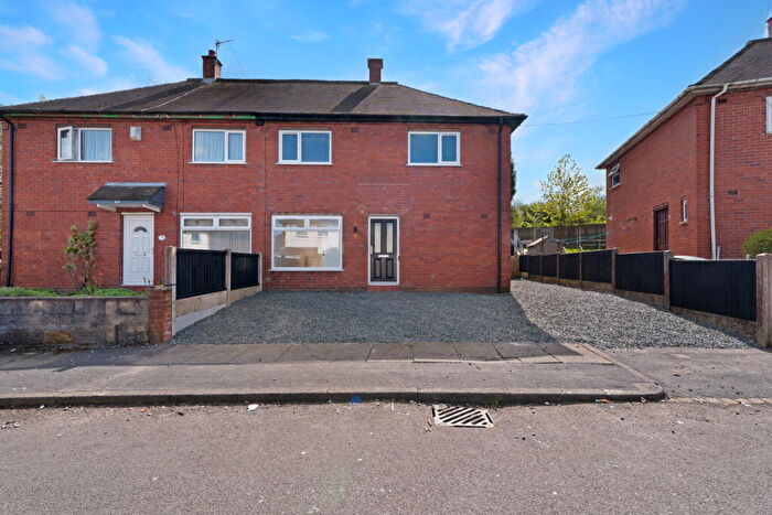 3 Bedroom Semi-Detached House For Sale In Waverton Road, Stoke-on-Trent, ST2
