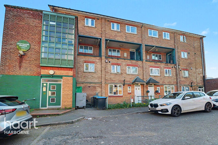 3 Bedroom Maisonette For Sale In Southacre Avenue, Birmingham, B5