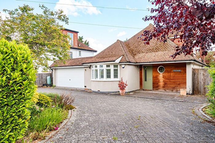 2 Bedroom Bungalow For Sale In Bray Road, Stoke D'abernon, Cobham, KT11