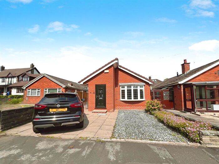 2 Bedroom Bungalow For Sale In Fox Grove, Clayton, Newcastle, ST5