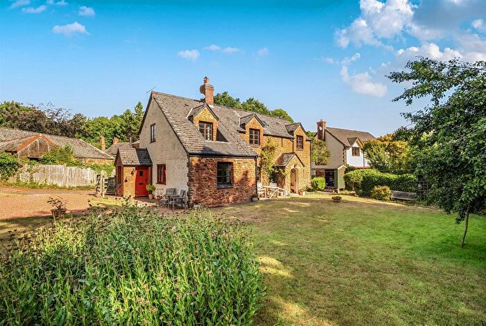3 Bedroom Detached House For Sale In Yarde, Williton, Taunton, TA4