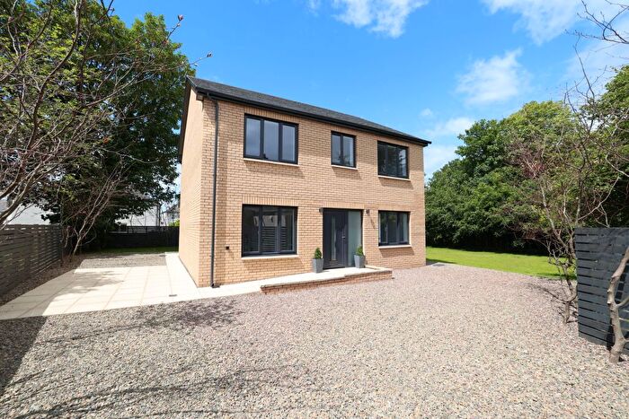 4 Bedroom Detached House For Sale In New Road, Ayr, KA8