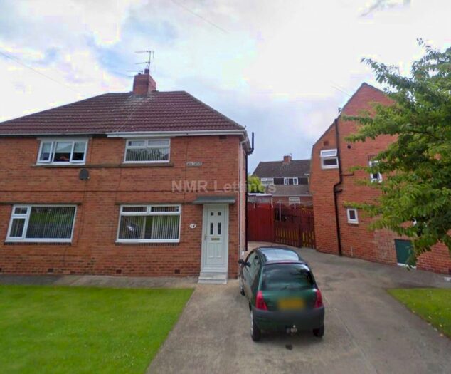 2 Bedroom Semi-Detached House To Rent In Ash Grove, Spennymoor DL16