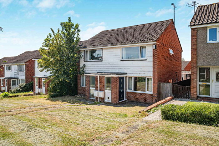 2 Bedroom Semi-Detached House For Sale In Cottage Rake Avenue, Cheltenham, GL50