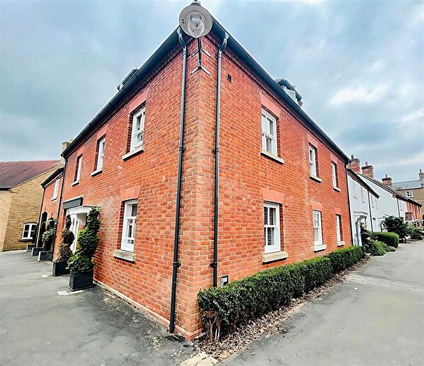 6 Bedroom Semi Detached House For Sale In Wishay Street, Poundbury, Dorchester, DT1
