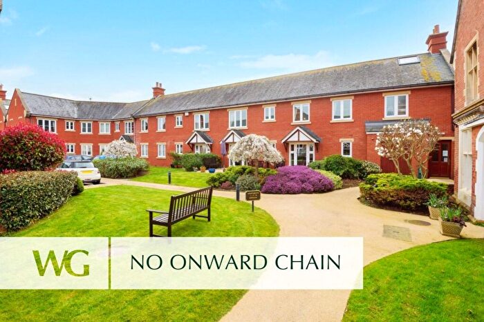 1 Bedroom Apartment For Sale In Topsham, Devon, EX3