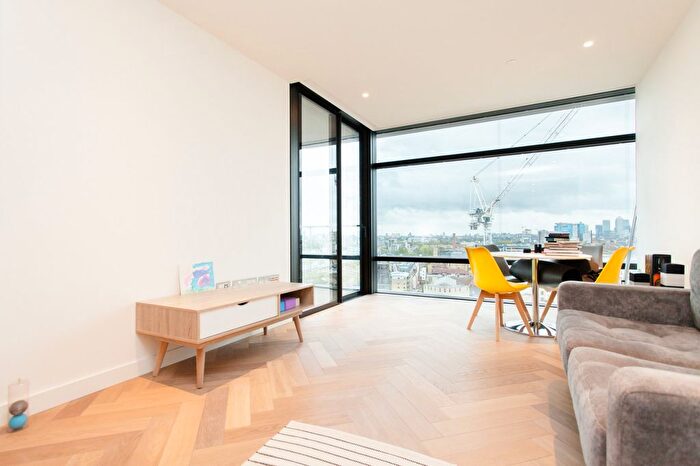 1 Bedroom Flat To Rent In Principal Tower, Principal Place, EC2A