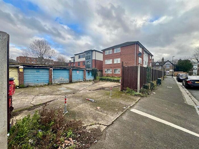 Plot For Sale In Dunheved Road South, Thornton Heath, CR7