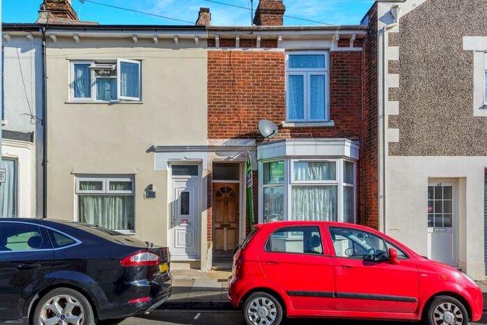 4 Bedroom Terraced House To Rent In Hampshire Street, Portsmouth, PO1