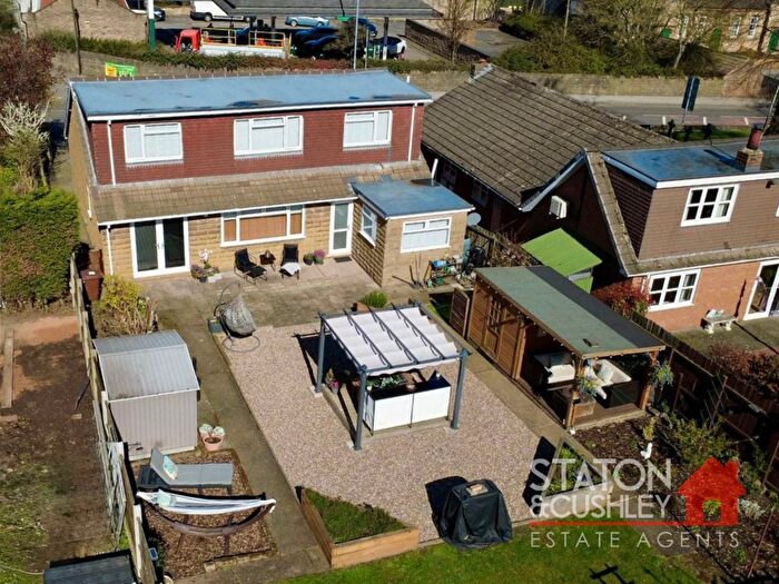 4 Bedroom Detached Bungalow For Sale In Welbeck Road, Mansfield Woodhouse, NG19