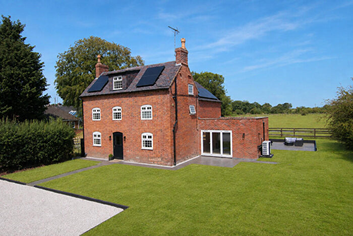 5 Bedroom Detached House For Sale In Foston, Derby, DE65