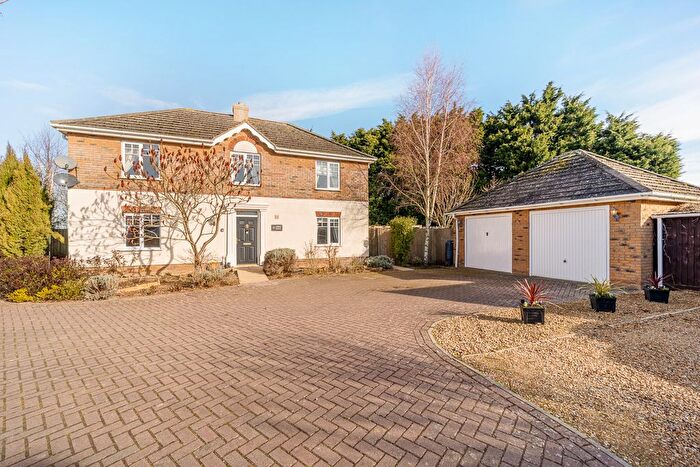 5 Bedroom Detached House For Sale In Tulip Fields, Whaplode, Spalding, PE12