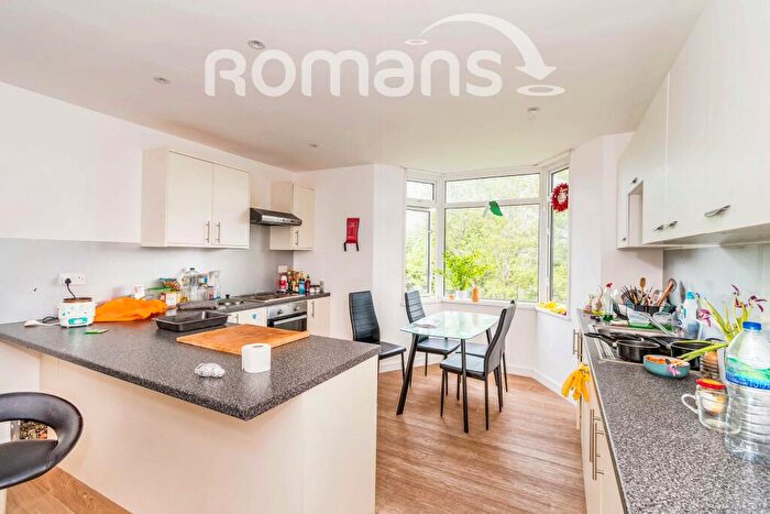 5 Bedroom Apartment To Rent In Winchester City Centre, SO23