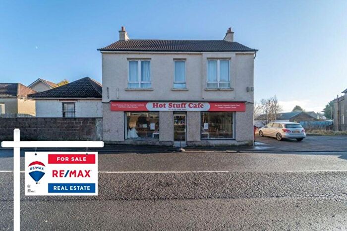 4 Bedroom Flat For Sale In Main Street, Fauldhouse, EH47