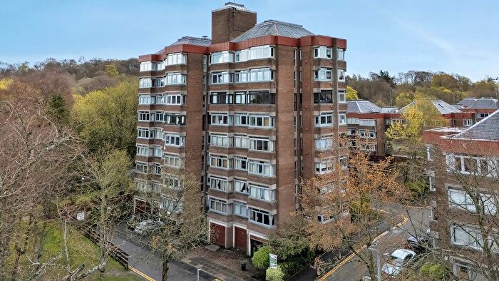 2 Bedroom Flat For Sale In Tantallon Tower, Dirleton Drive, Shawlands, G41